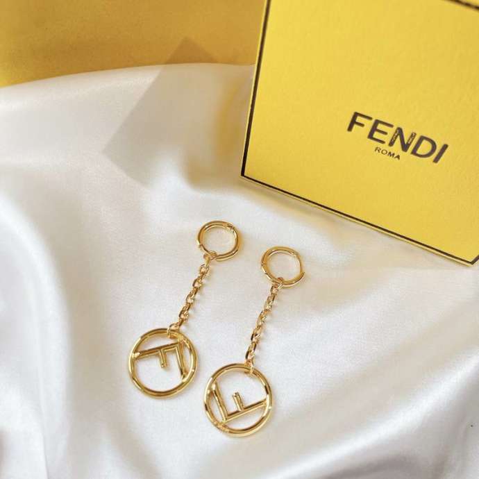 Picture of Fendi Earring _SKUFendiearring03lyr698689